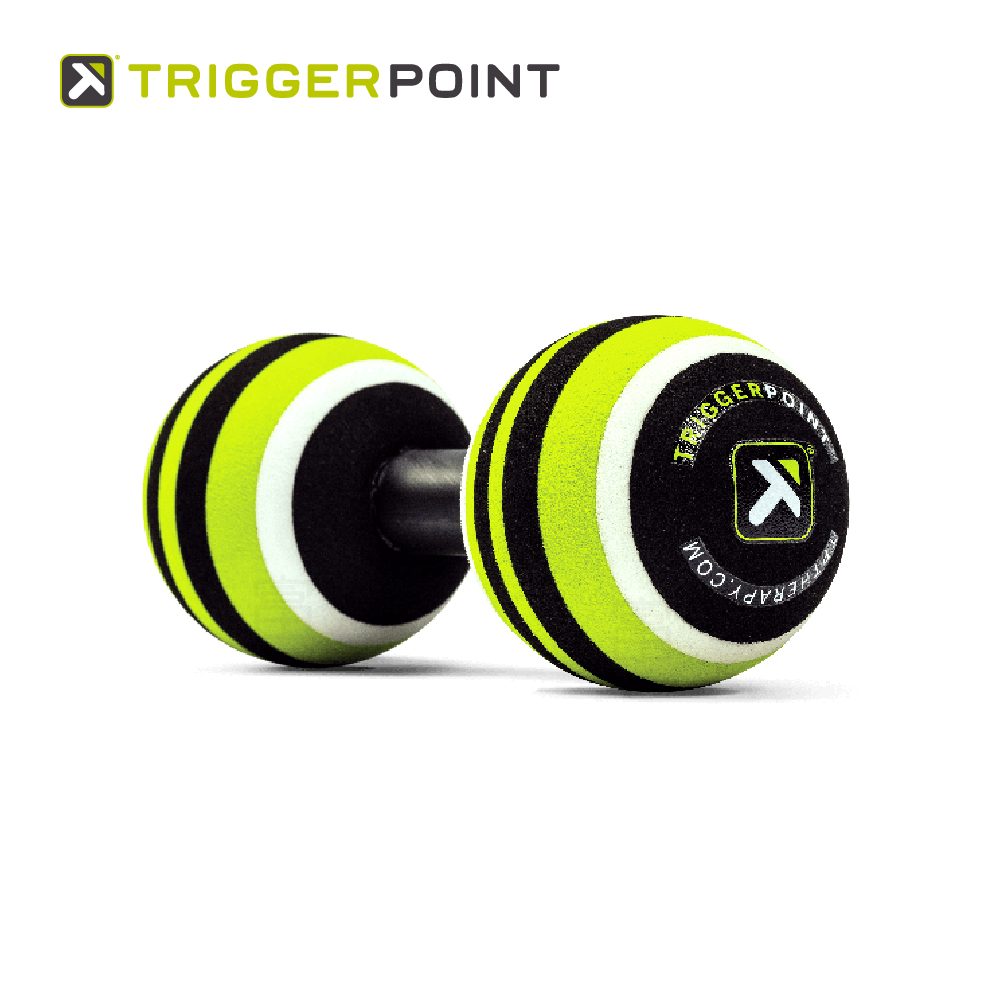 【Trigger point】 MB2 Roller 二段式花生按摩球-（總代理公司貨）